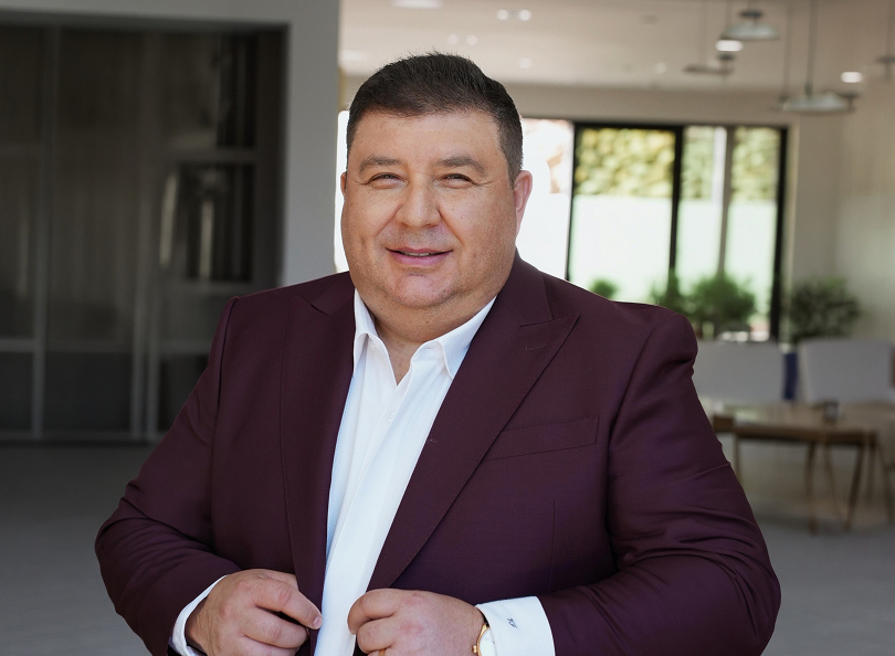 Photo of Vladimir Isperov